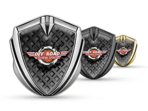 Insignia Abovedada Premium Universal